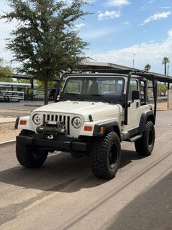 2000 Jeep Wrangler