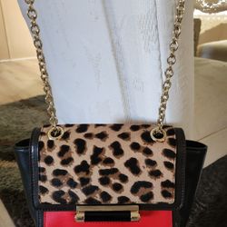 Diane Von Furstenberg Leather Crossbody
