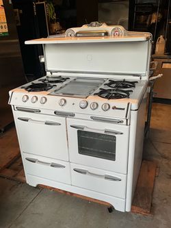 Classic oven  1952