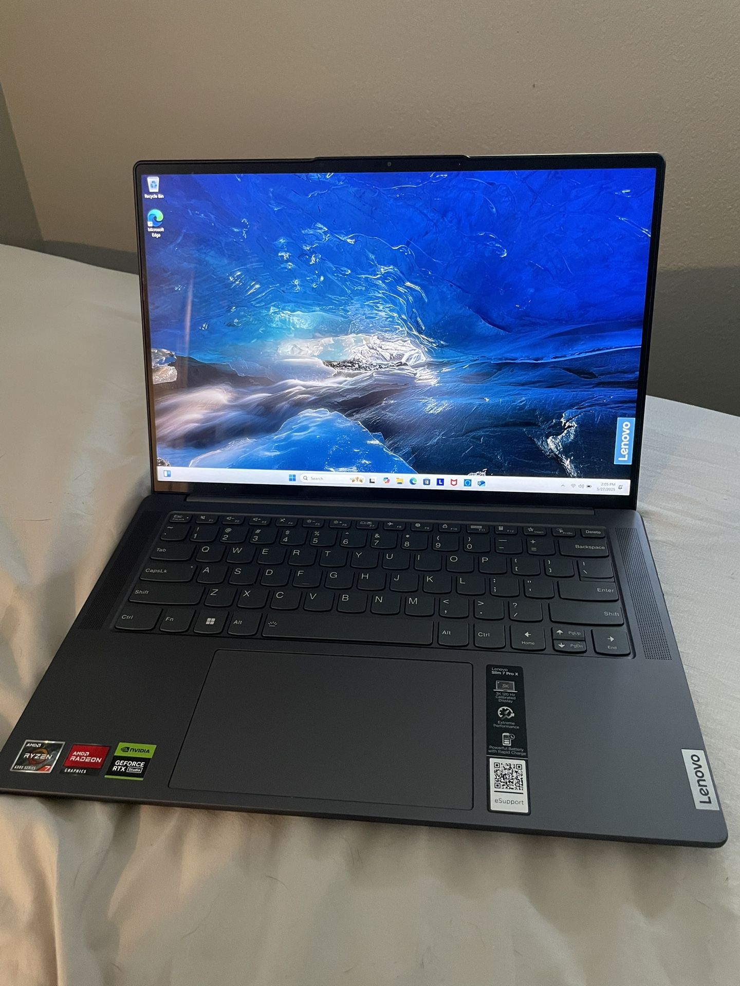 Lenovo Slim 7 Pro X