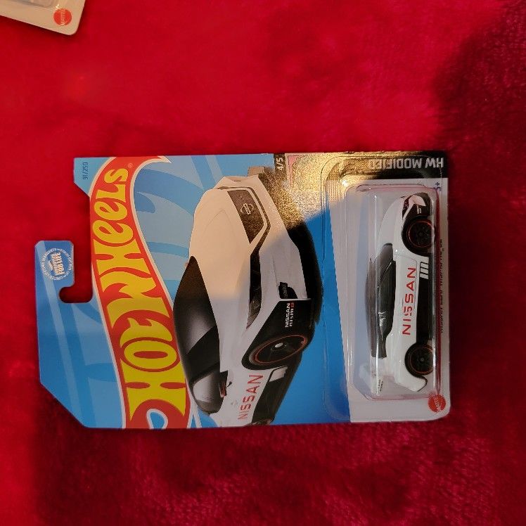 Hot Wheels - 2023 HW Modified 4/5 Nissan Leaf Nismo RC_02 91/250 (BBHKK50)