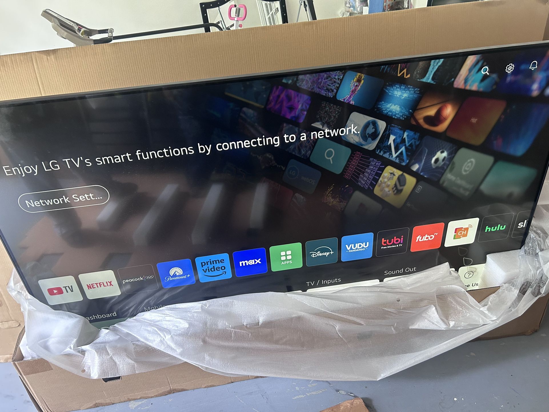 Lg Nanocell 86 Inch