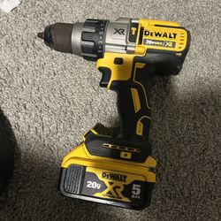 Dewalt Drill