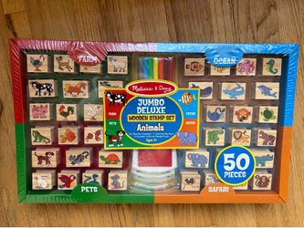 Stamp Set - NEW