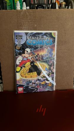 DISNEY comic book