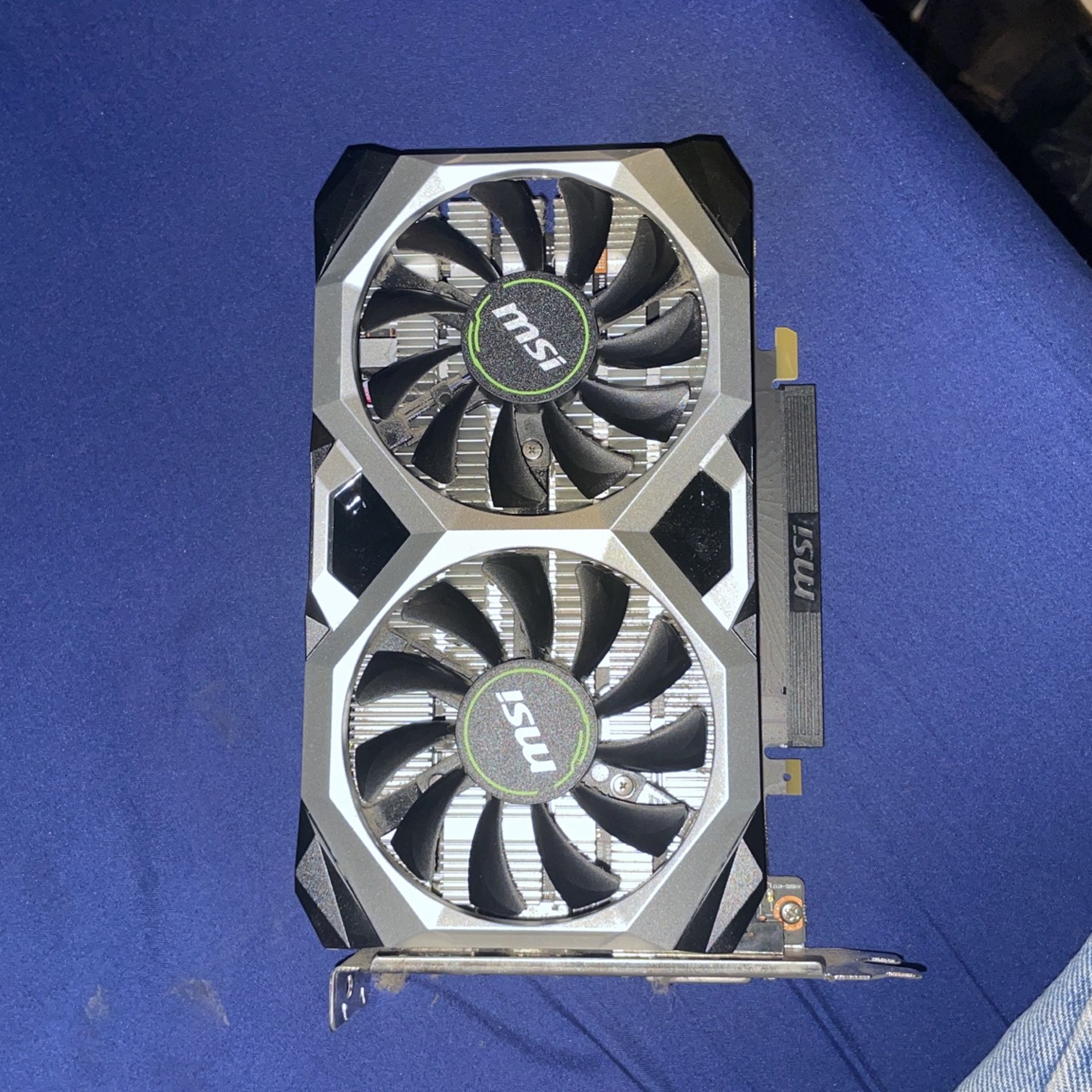 MSI Geforce GTX 1650 D6 VENTUS