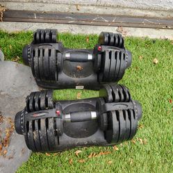 71.5 lb dumbbell set