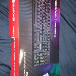Ibuypower Keyboard And Mouse For Gaming 
