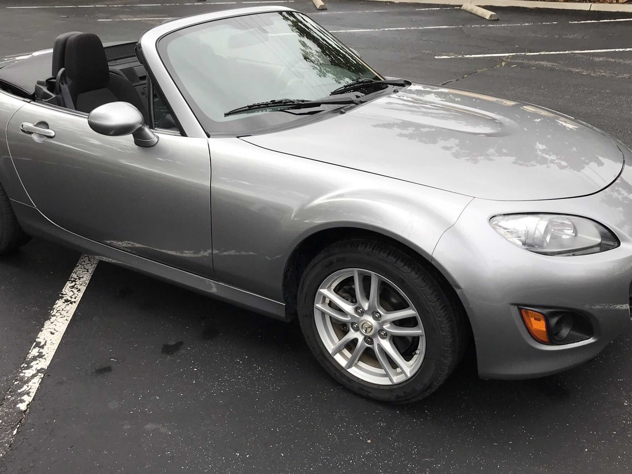 2010 Mazda Mx-5 Miata