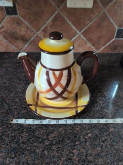 Vintage Teapot