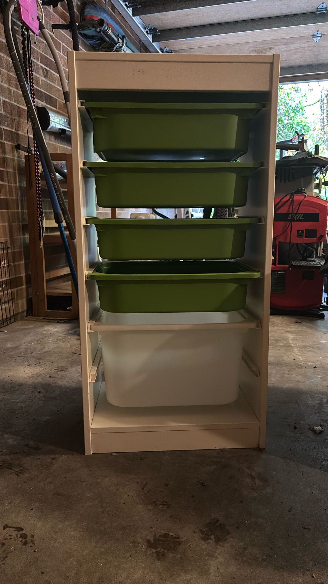 Kids Bins