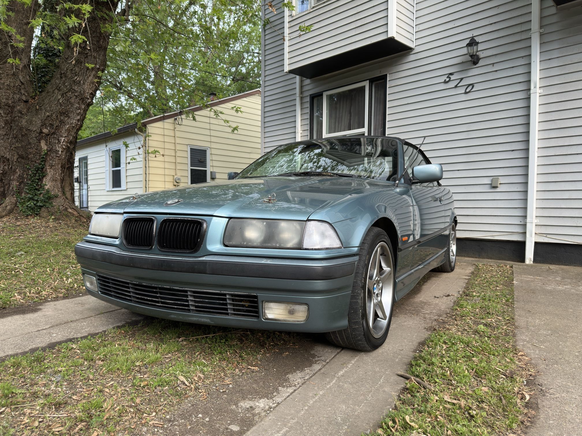 1998 BMW 328i