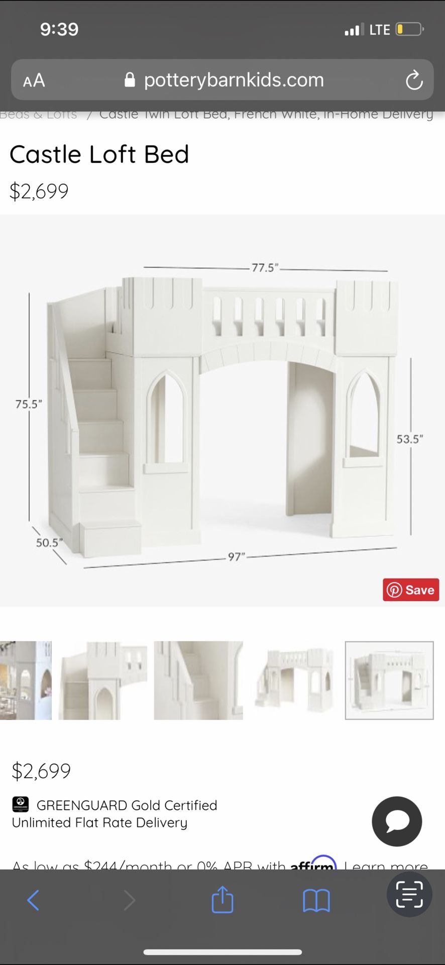 Se Vende Cama Litera 