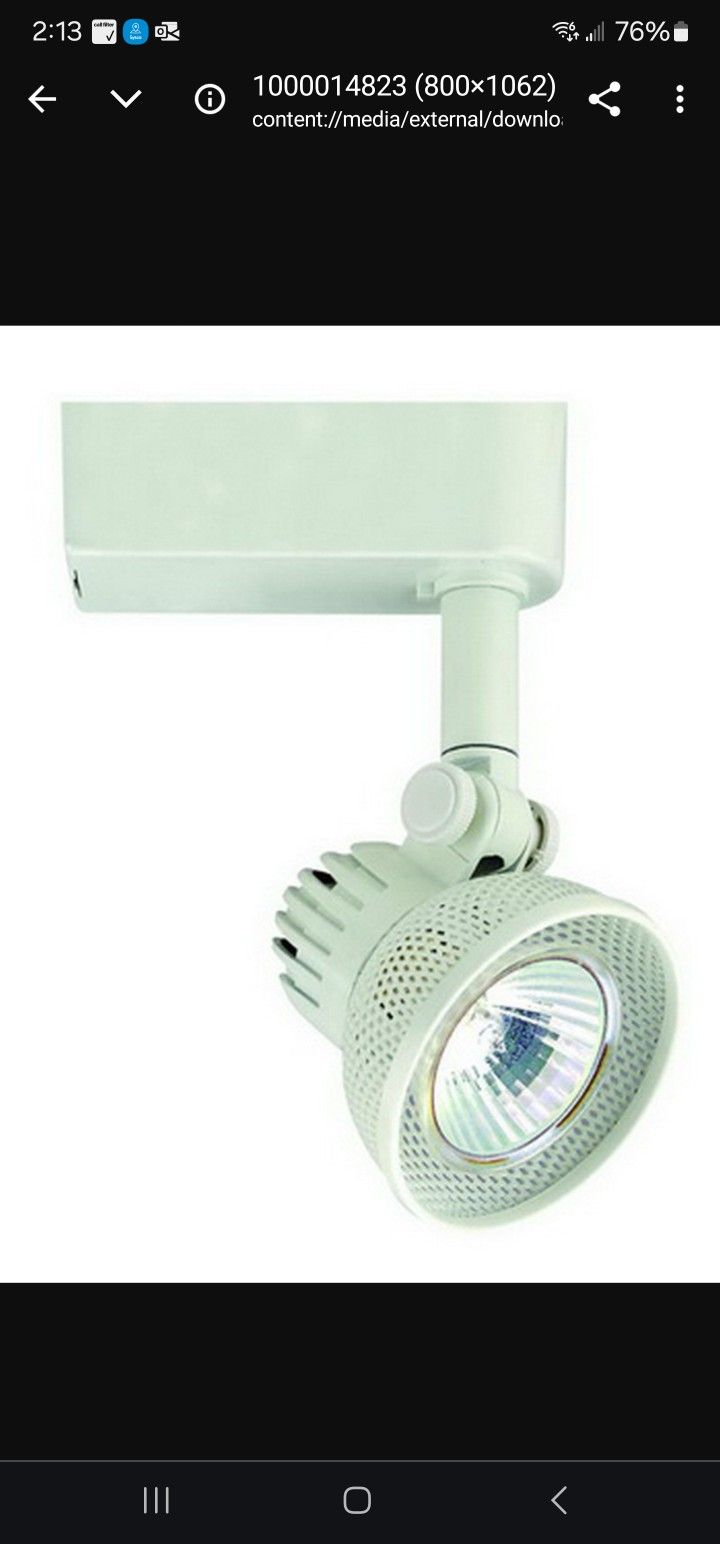Track Lighting Liton LT734-18w