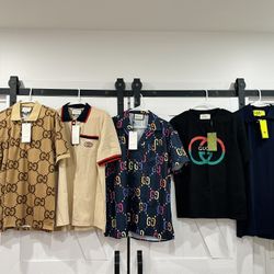 Gucci Shirts/Polos 