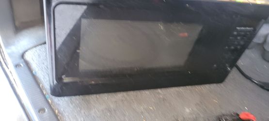 Hamilton Beach microwave