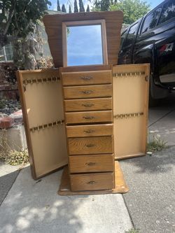 Jewelry Cabinet
