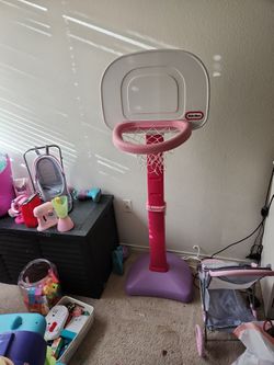 Little Tikes Basketball