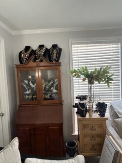 Night Stand On The Right