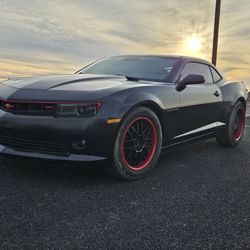 2015 Chevrolet Camaro Rs