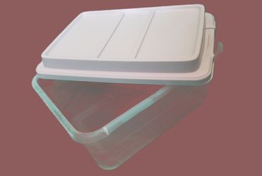 Hefty Extra-Storage Bin