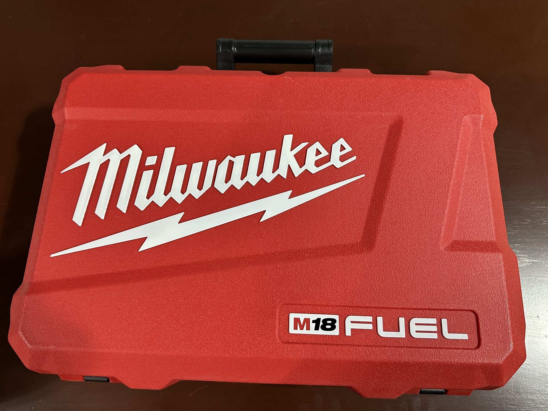 Milwaukee Fuel Hard Case