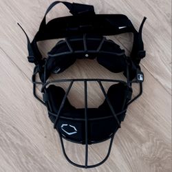 EvoShield Pro-SRZ Catcher's Facemask 