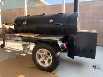 Lang 60 smoker