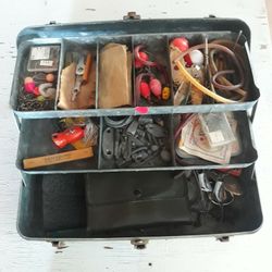 Fishing Tackle, 