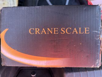 Crane Scale **BRAND NEW**