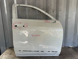2025 2026 VOLKSWAGEN TIGUAN FRONT RIGHT PASSENGER SIDE DOOR SHELL OEM 57N831312A