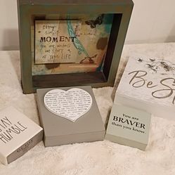 Affirmation Home Decor