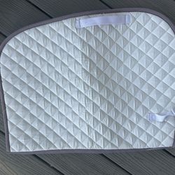 Quilted Saddle Pad