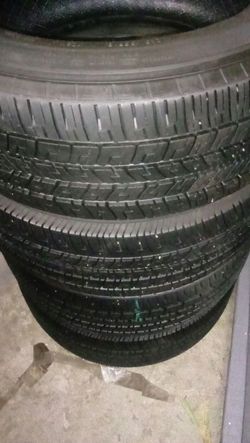 Set of Goodyear