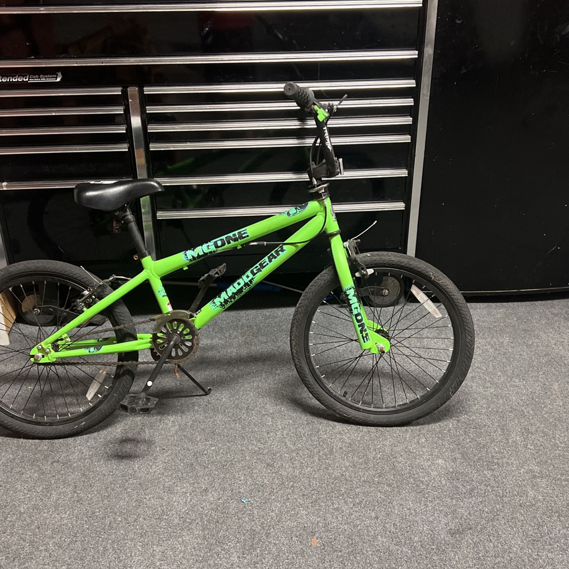 Green Bmx Bike for Sale in Tracy, CA OfferUp