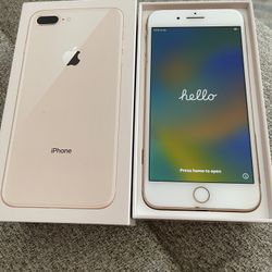 iPhone 8 - 64 GB - Used - Excellent Condition AT&T 