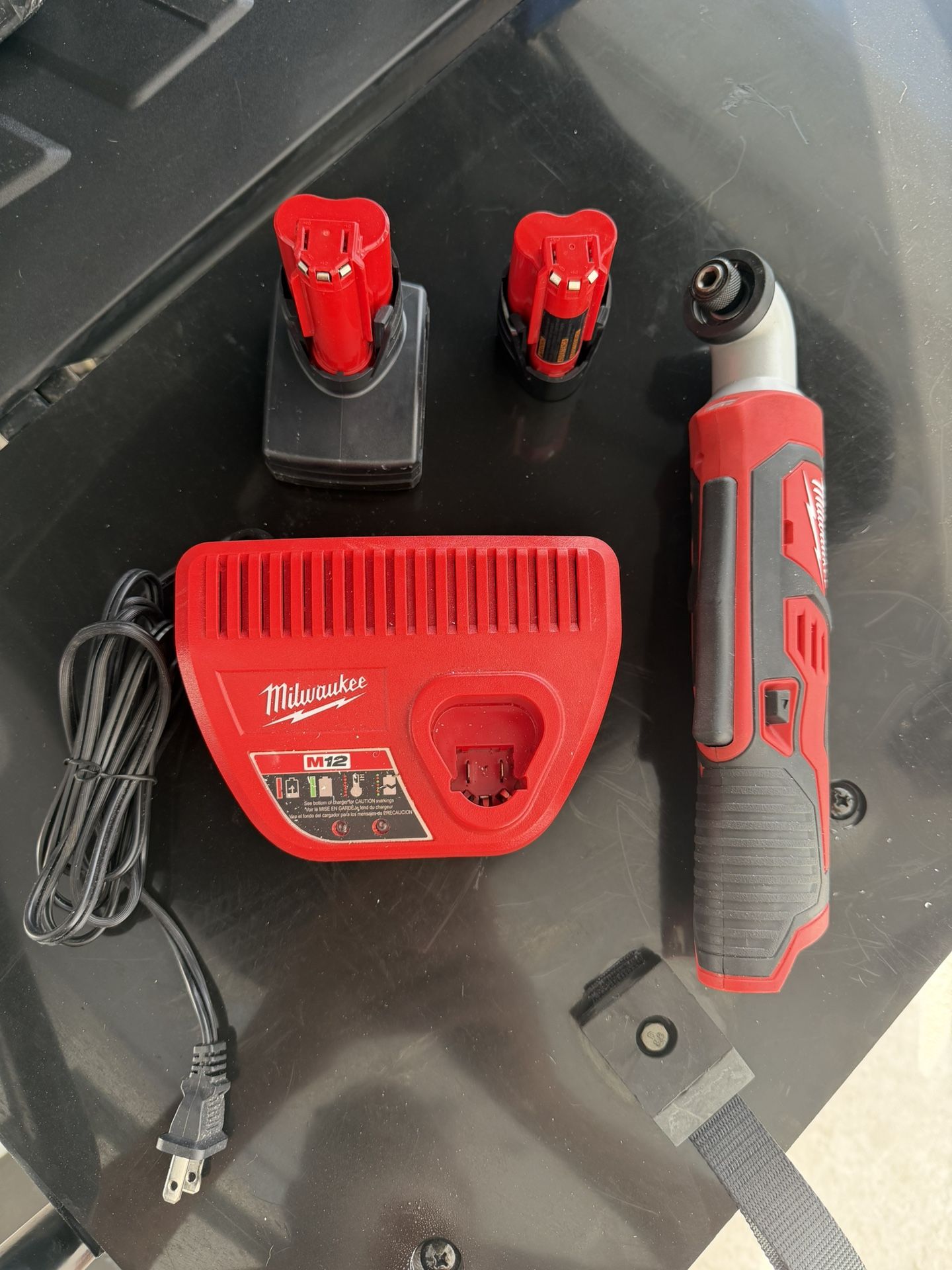 Right Angle Milwaukee