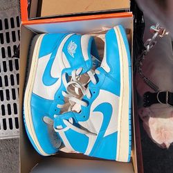 Retro Jordan 1 Worn Once Size 11