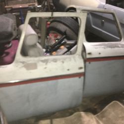 1963 Studebaker Lark Or Champ Front Doors 