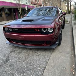 2019 Dodge Challenger Wide body 