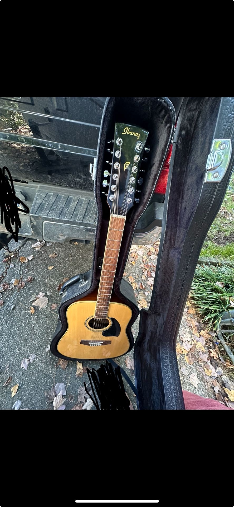 Ibanez Acoustic Guitar