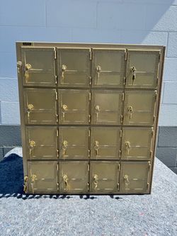 SALSBURY Front Load Mailboxes / PO Boxes