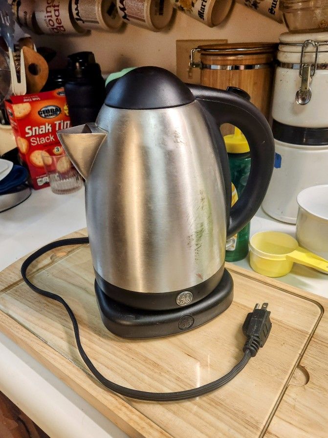 GE Electric Kettle