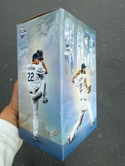 3000K Kershaw Bobblehead