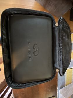 Infinity G35 Owners Manual