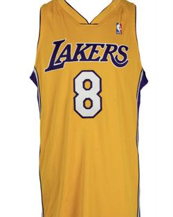 Kobe Jersey