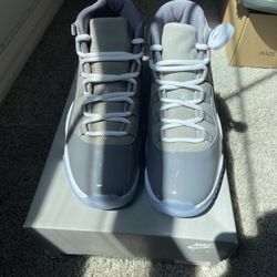 Jordan 11 “Cool Grey”