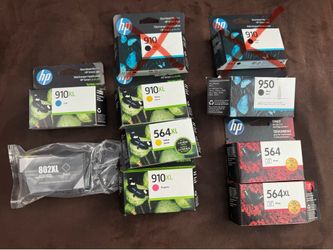 HP Ink 