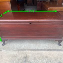 Cedar Chest