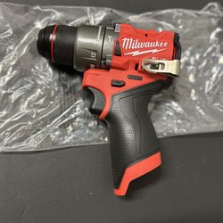 $70 New Milwaukee Hammer Drill (Gen. 3 - Newest Model)  TOOL-ONLY 
